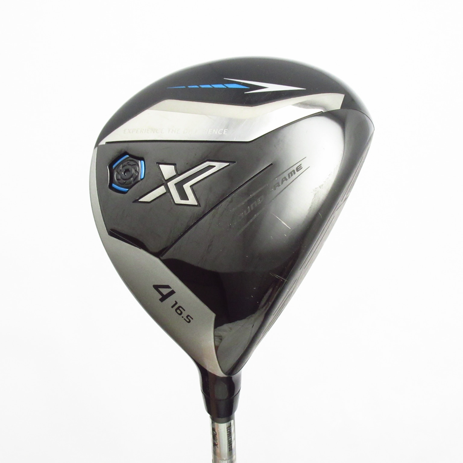 中古】ゼクシオ X(2024) フェアウェイウッド Miyazaki AX-3 16.5 S C