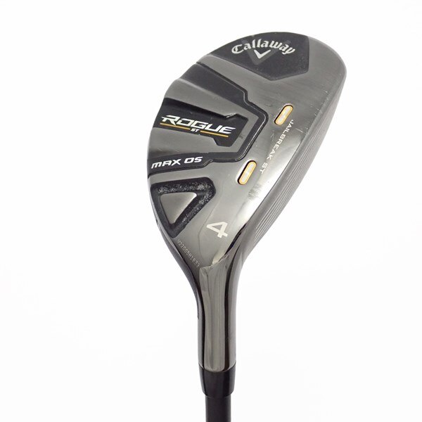 中古】ローグ ST MAX OS ユーティリティ VENTUS 5 for Callaway 21 S C 