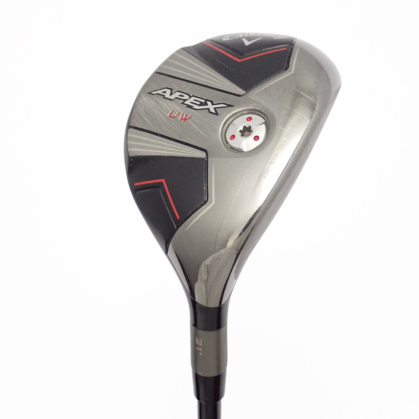キャロウェイ　UW 23° NXバイオレット　60S 新品 キャロウェイ ドライバー用 シャフト SPEEDER NX VIOLET 60 S