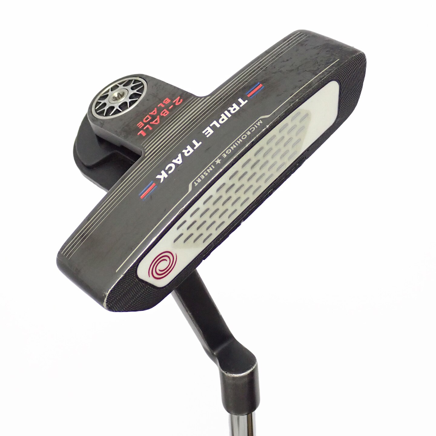 中古】TRIPLE TRACK(2020) 2BALL BLADE パター (オデッセイ
