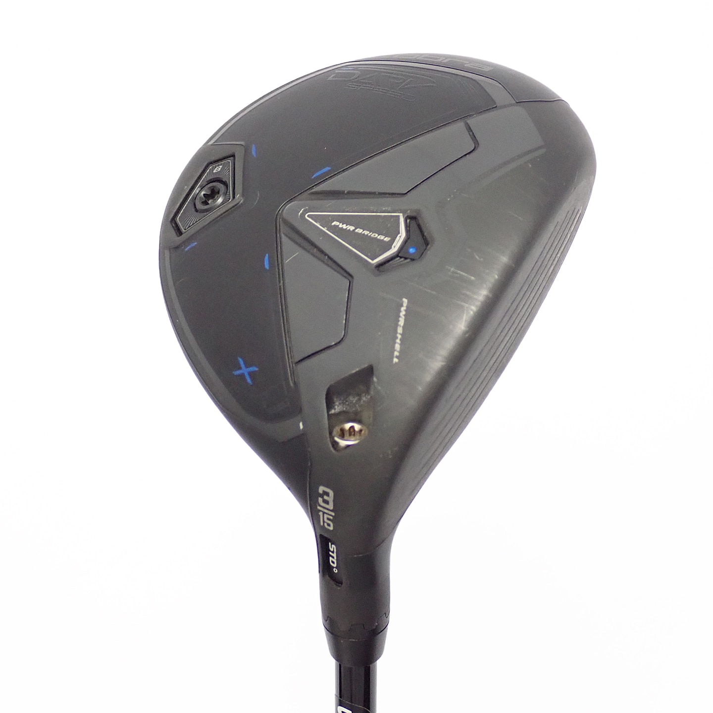 中古】ダークスピード X フェアウェイウッド Speeder NX for Cobra