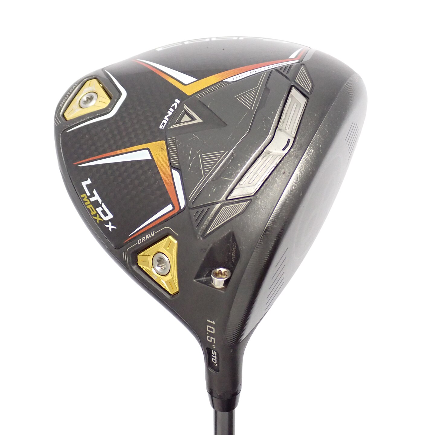 中古】LTDX MAX ドライバー (コブラ) キング 通販｜GDO中古ゴルフクラブ