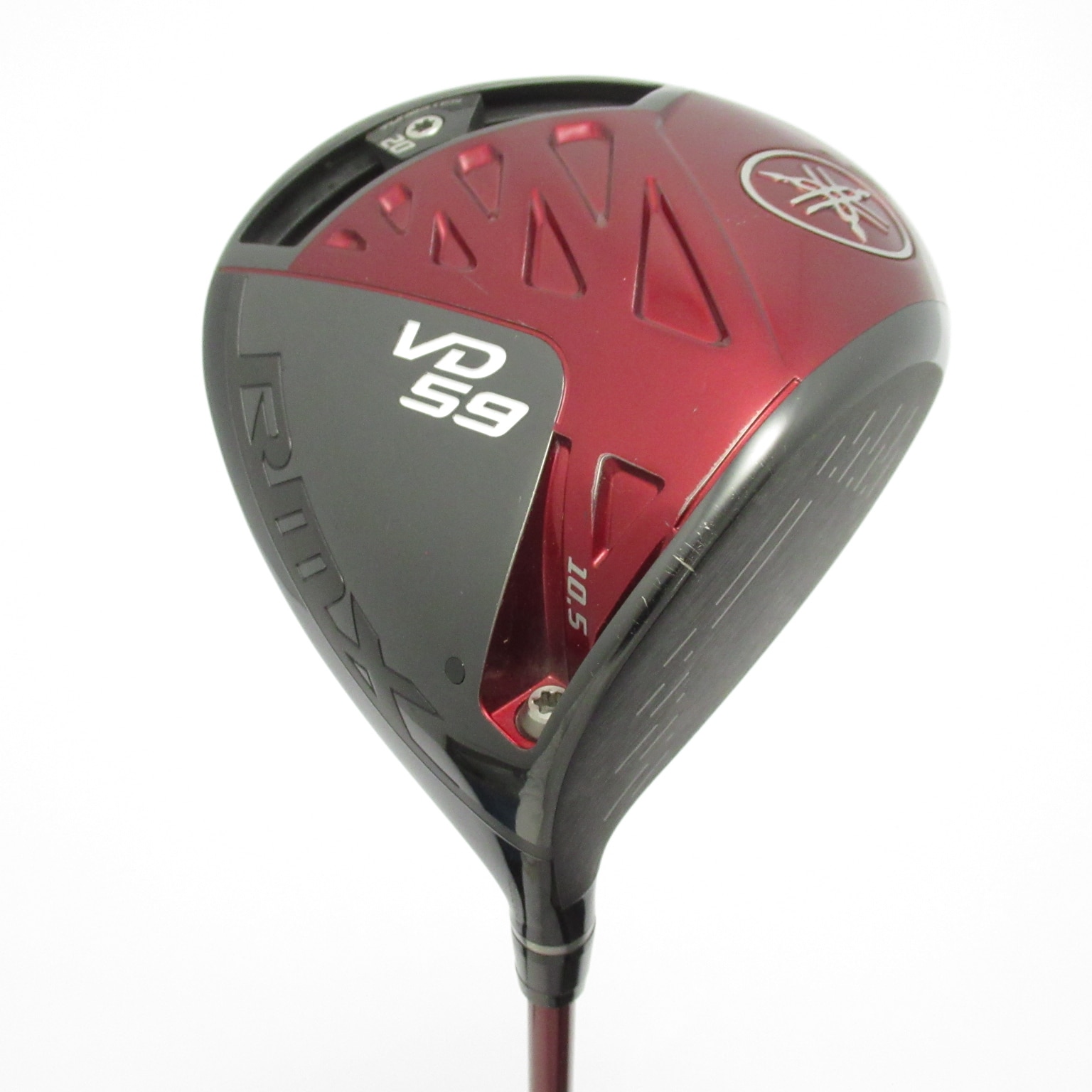 新品　ヤマハRMX VD59ドライバー10.5°Diamana YR-50SR 中古】RMX VD59 ドライバー Diamana YR 10.5 SR C(ドライバー（単品