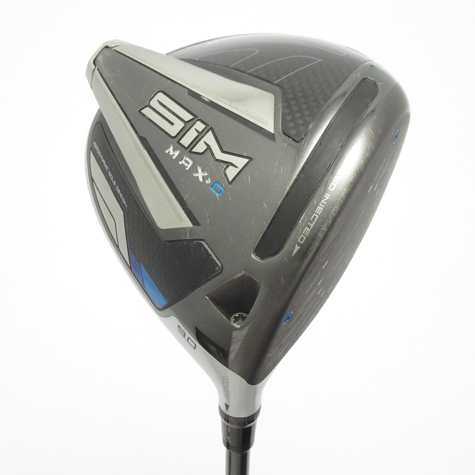 中古】SIM MAX D ドライバー (テーラーメイド) SIM 通販｜GDO中古