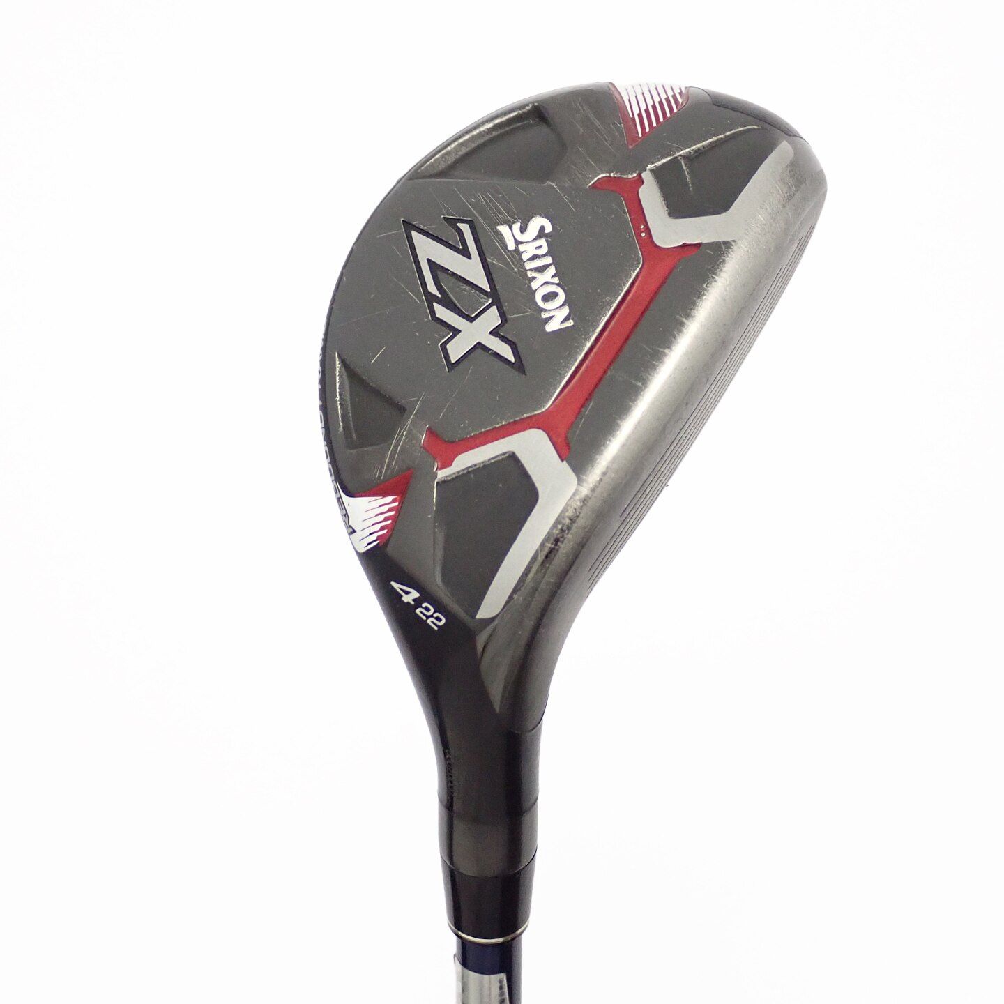 Srixon ZX 4Uユーティリティ 22度 Srixon ZX ユーティリティクラブ 22度 4u ユーティリティ 【公式通販】