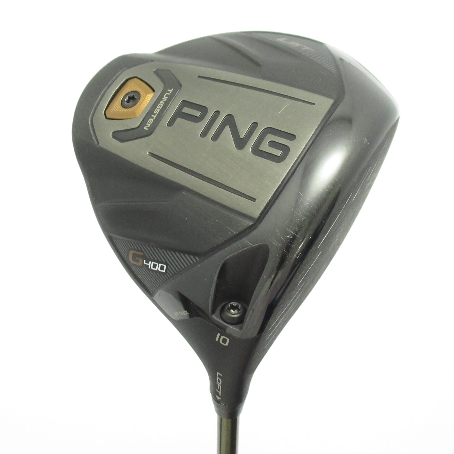 中古】G400 LST ドライバー ALTA J CB 10 S CD(ドライバー(単品 中古】G400 LST ドライバー ALTA J CB 10 S CD(ドライバー(単品
