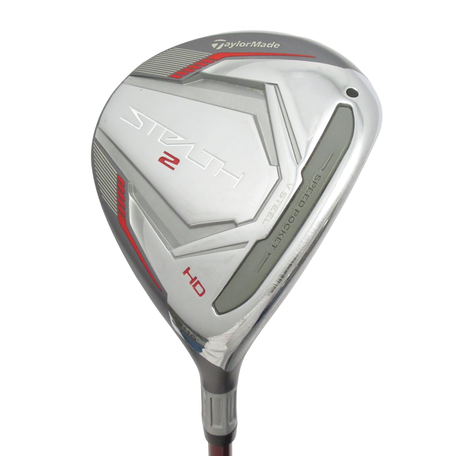 中古】ステルス 2 HD ゴルフクラブ (テーラーメイド) ステルス