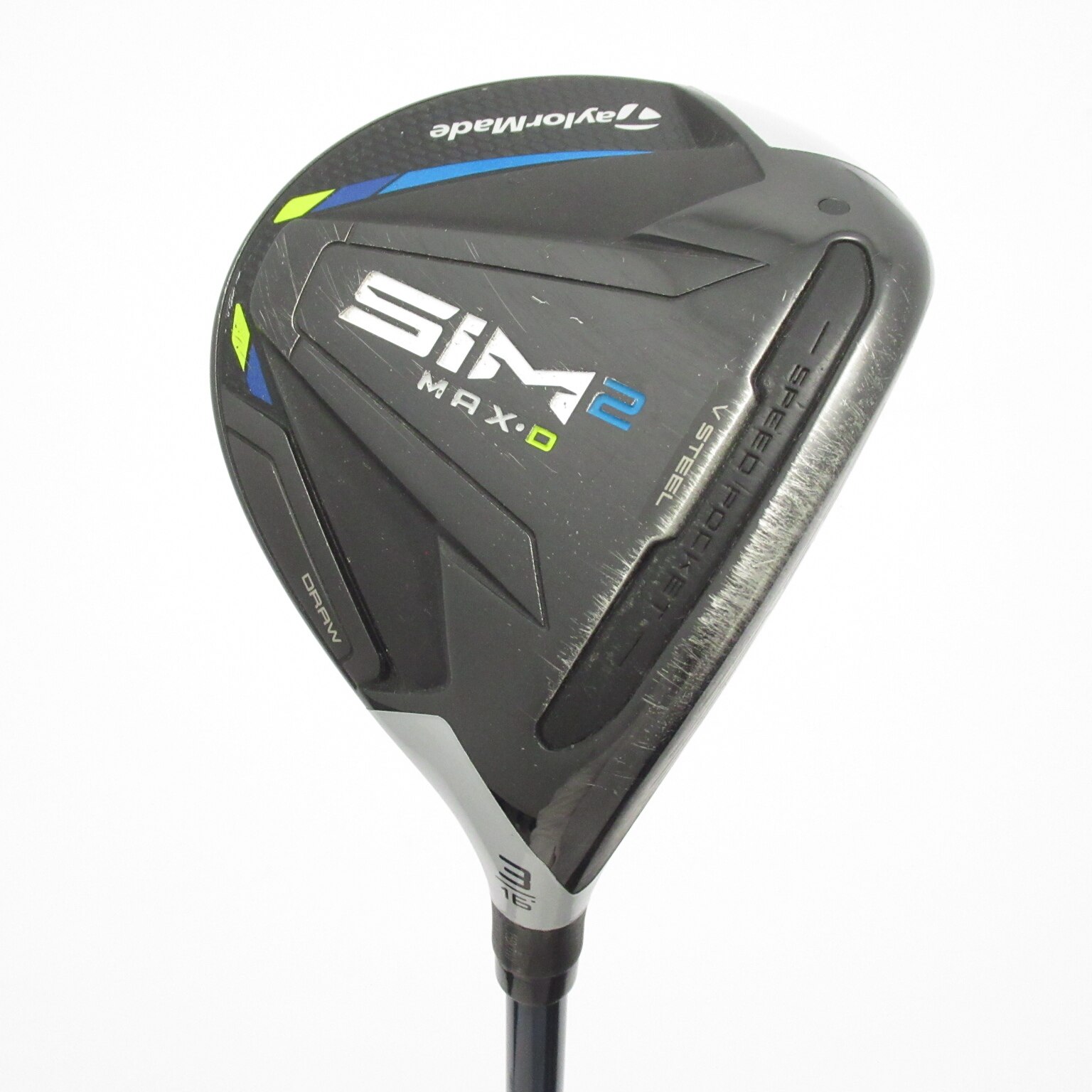 中古】SIM2 マックス-D フェアウェイウッド TENSEI BLUE TM50(2021) 16