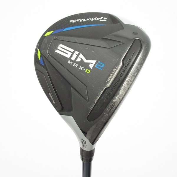 中古】SIM2 マックス-D フェアウェイウッド TENSEI BLUE TM50(2021) 16 