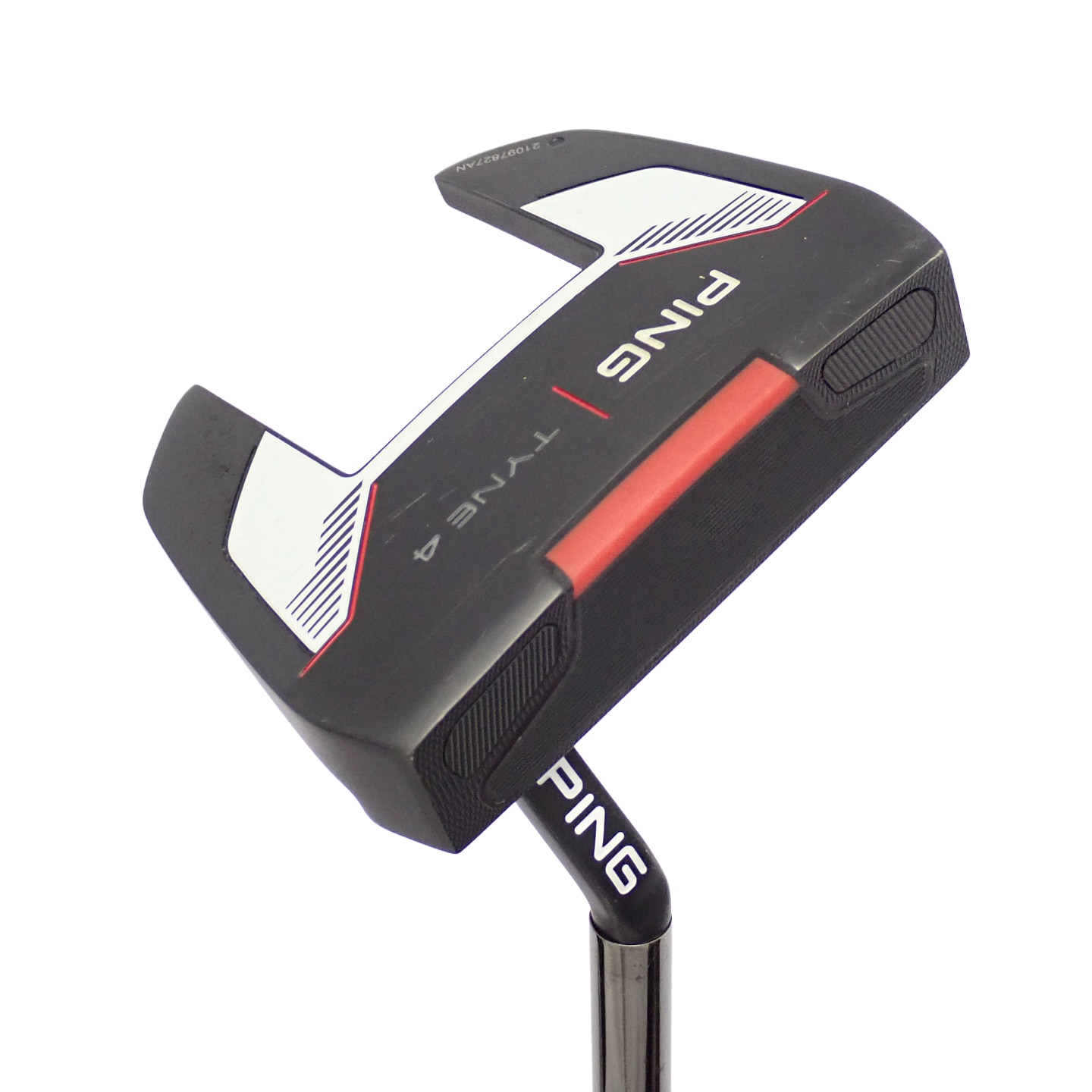 中古】タイン4 [2021] パター (ピン) PING 通販｜GDO中古ゴルフクラブ