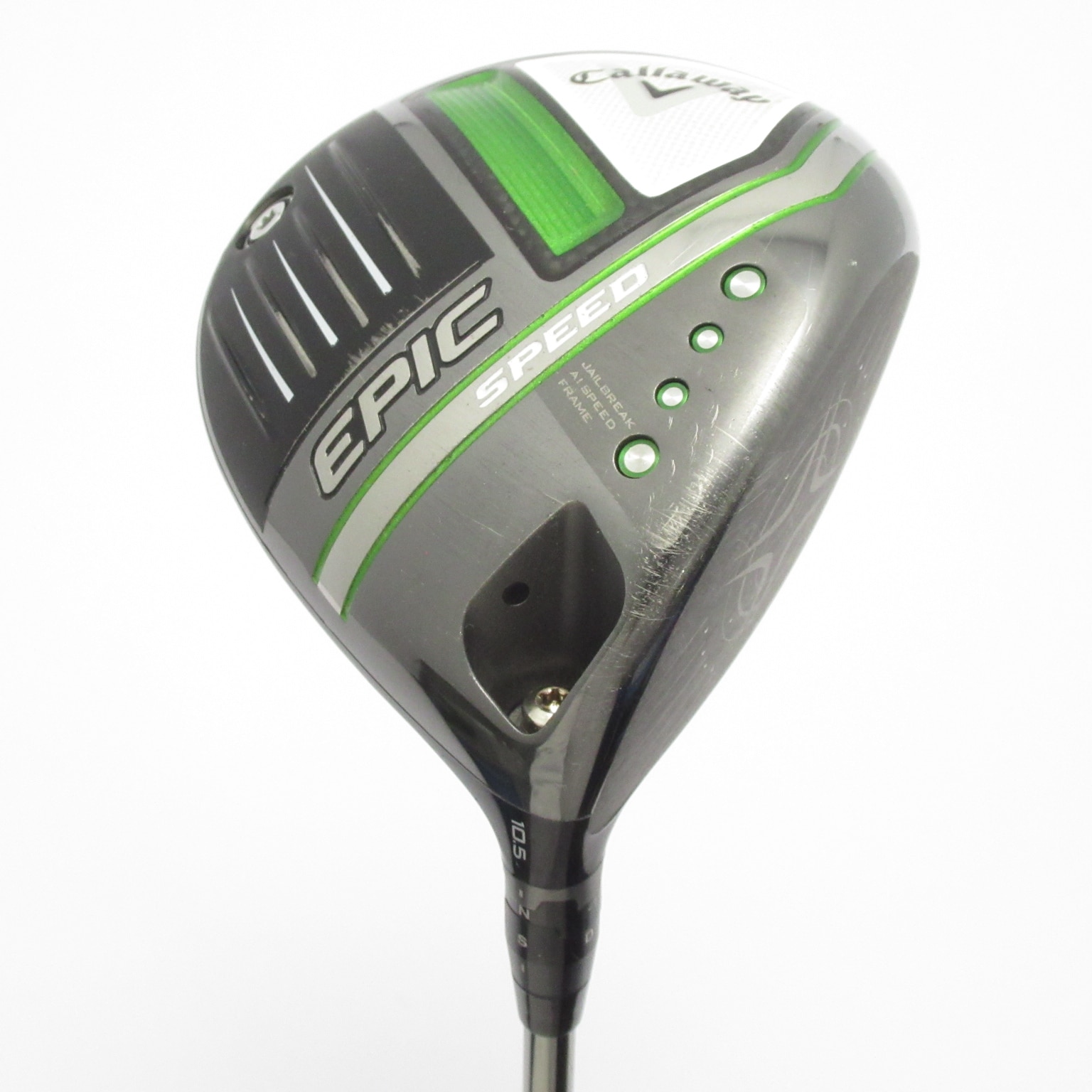 中古】エピック SPEED ドライバー Diamana ZF60 10.5 S C(ドライバー