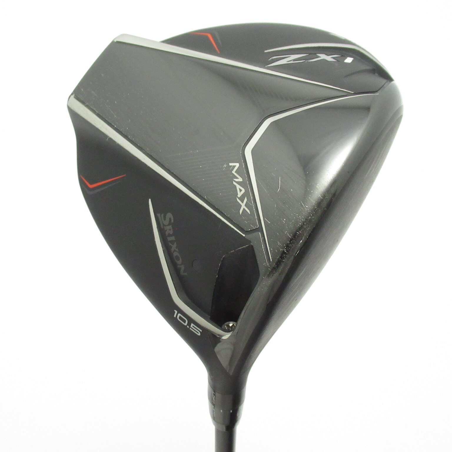 中古】スリクソン ZXi MAX ドライバー Diamana ZXi 50 10.5 S C