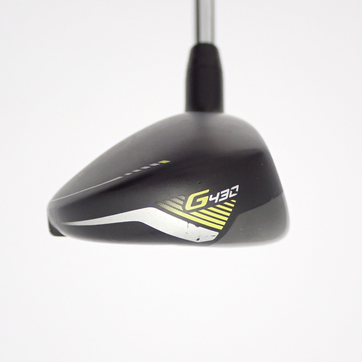 中古】G430 ハイブリッド ユーティリティ N.S.PRO MODUS3 TOUR 120 22