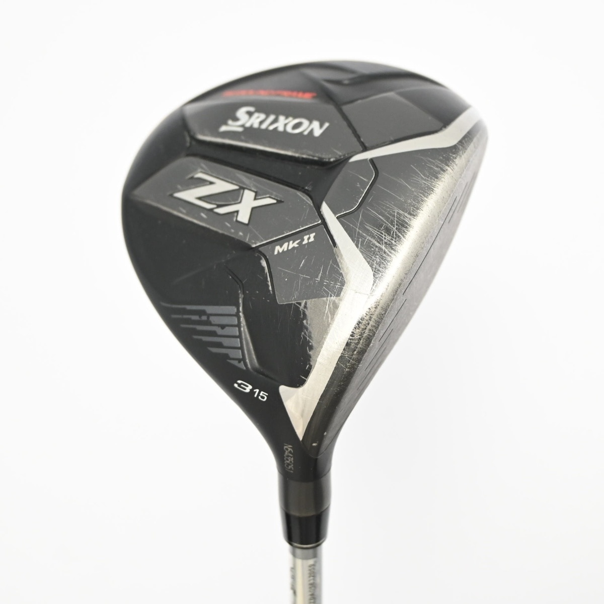 中古】スリクソン ZX Mk II フェアウェイウッド (ダンロップ