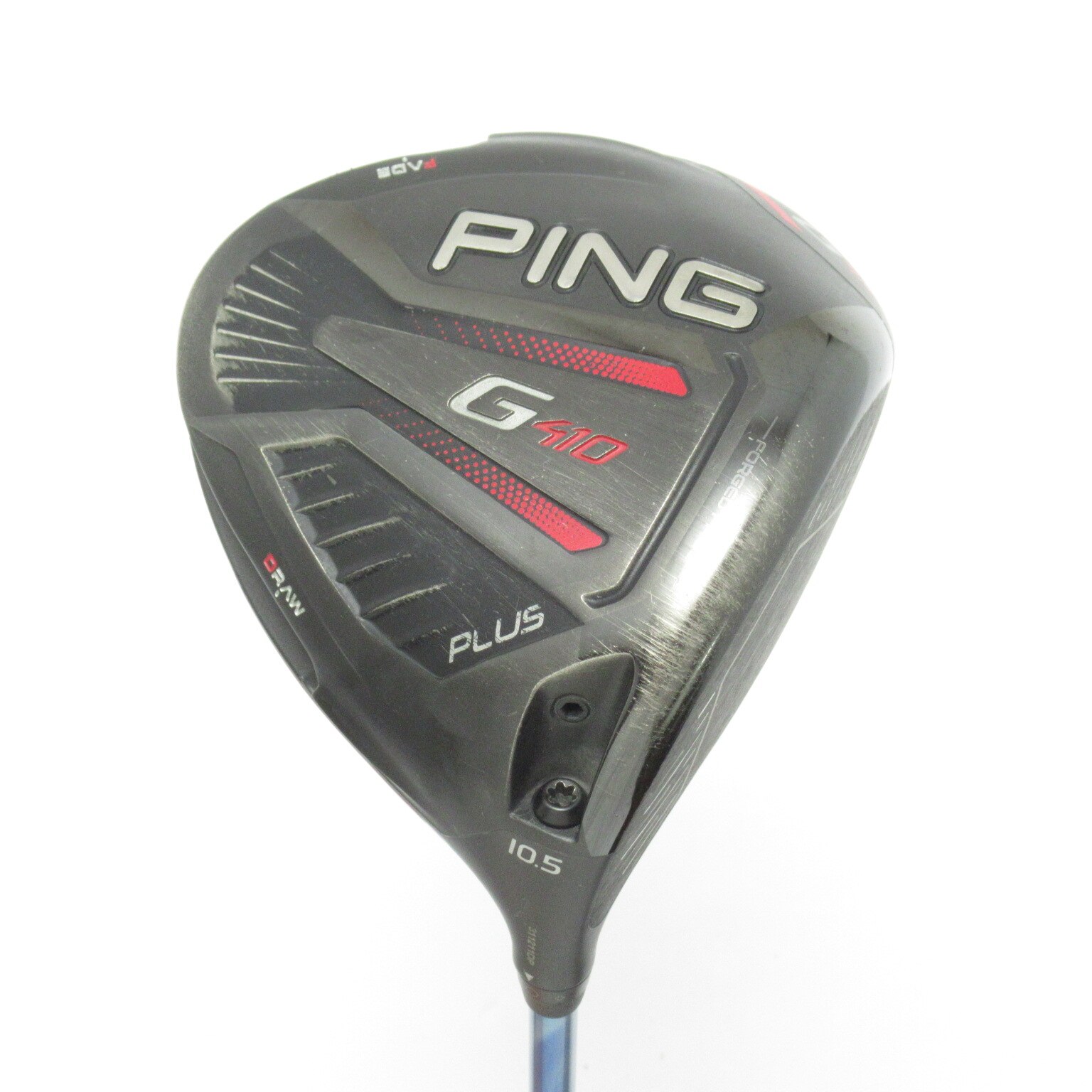 【milk】G410 PLUSドライバー 10.5° エボ5 661S 中古】G410 PLUS ドライバー Speeder 661 EVOLUTION V 10.5 S D