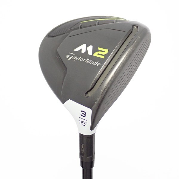 中古】M2(2017) フェアウェイウッド TM1-217 15 SR C(フェアウェイ 