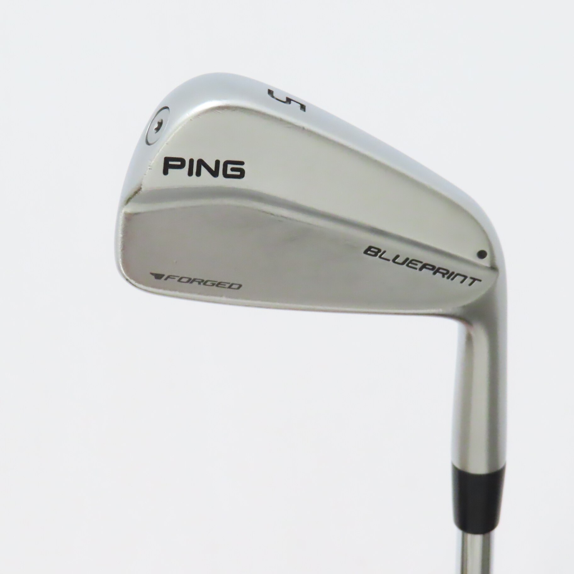 中古】ブループリント アイアン N.S.PRO MODUS3 TOUR 120 27 S D