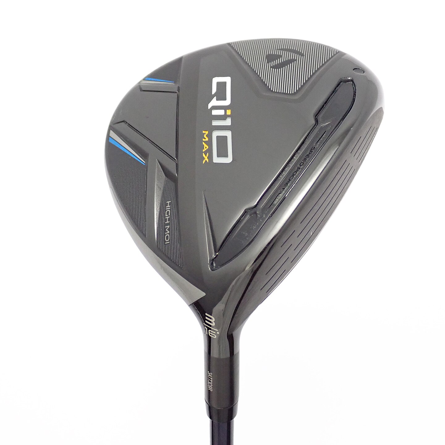 中古】Qi10 MAX フェアウェイウッド (テーラーメイド) Qi10 通販｜GDO