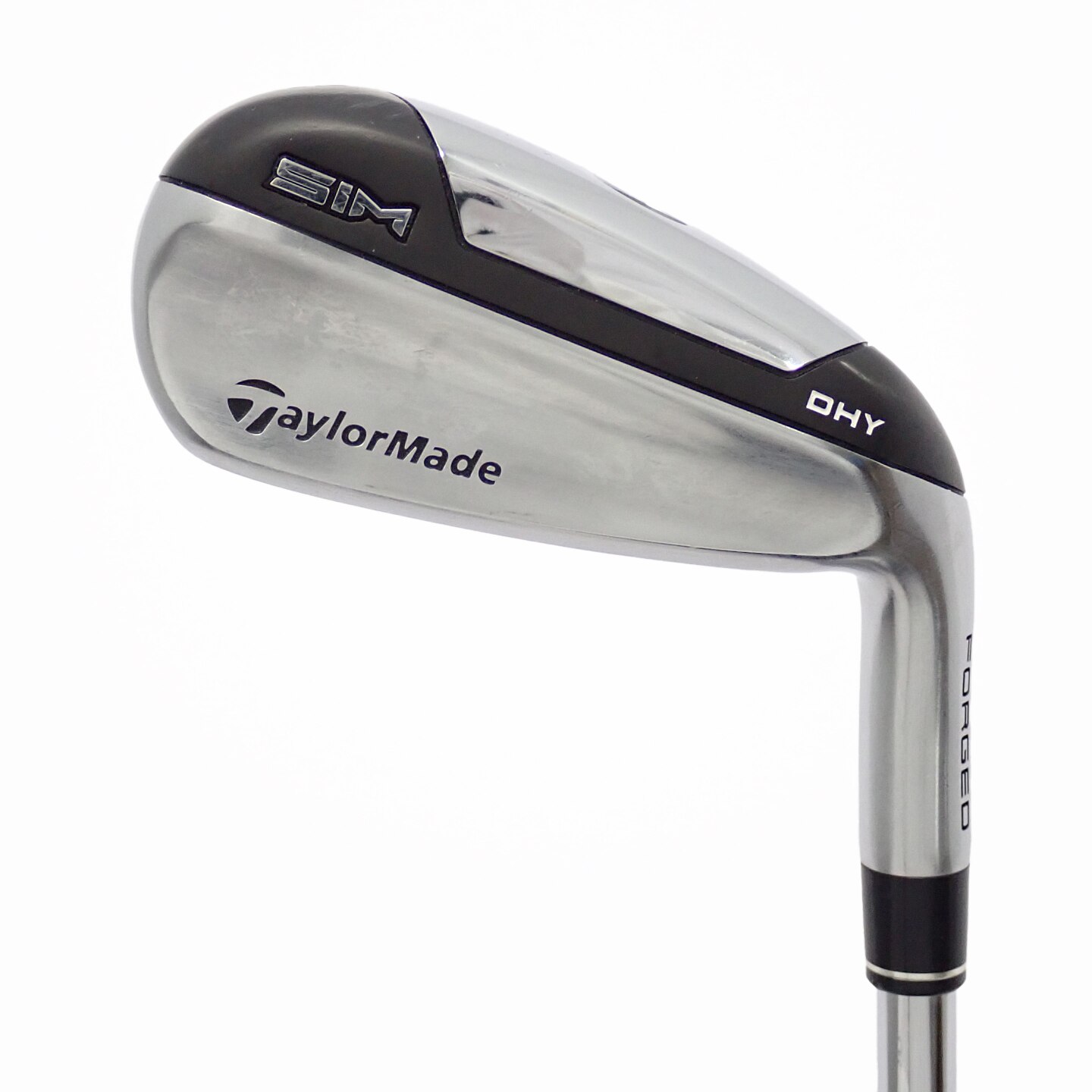 TaylorMade DHY ユーティリティクラブ 中古】SIM DHY ユーティリティ N.S.PRO 910GH 22 S C(ユーティリティ
