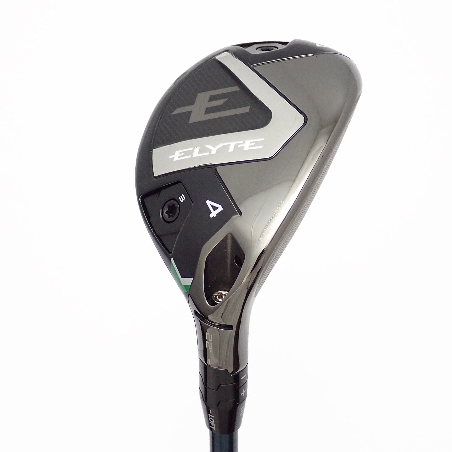 中古】エリート ユーティリティ VENTUS GREEN 5 for Callaway 22 S B