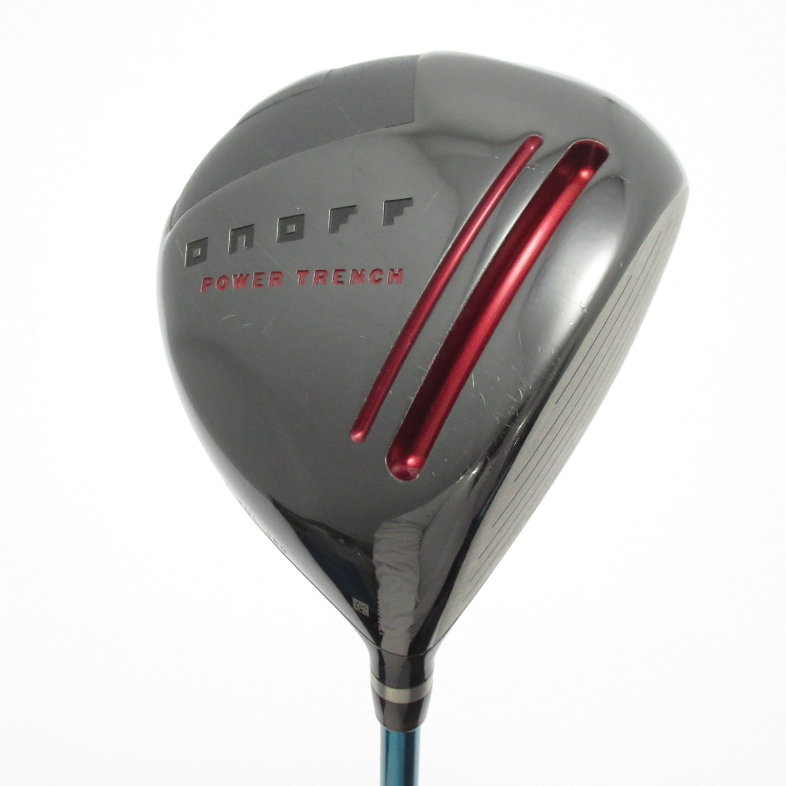 中古】オノフ KURO(2017) ドライバー LABOSPEC TATAKI 40 10 SR C