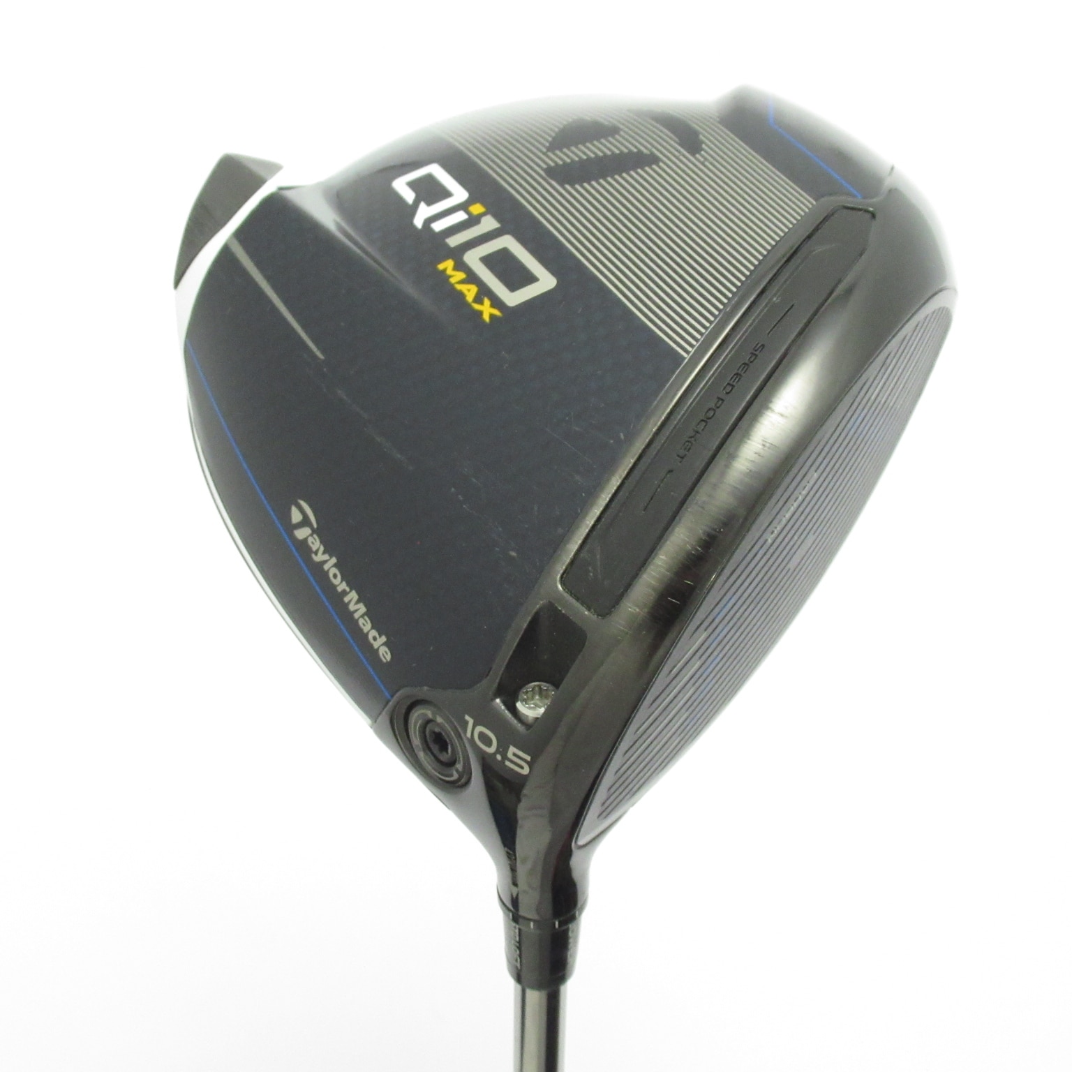 中古】Qi10 MAX LITE ドライバー (テーラーメイド) Qi10 通販｜GDO中古