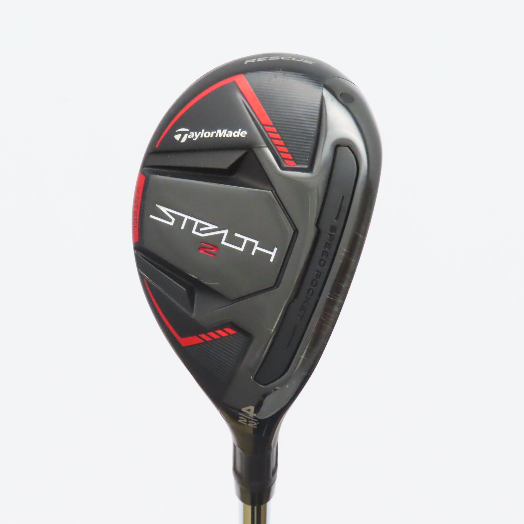 中古】ステルス2 レスキュー ユーティリティ KBS MAX MT85 JP 22 S C