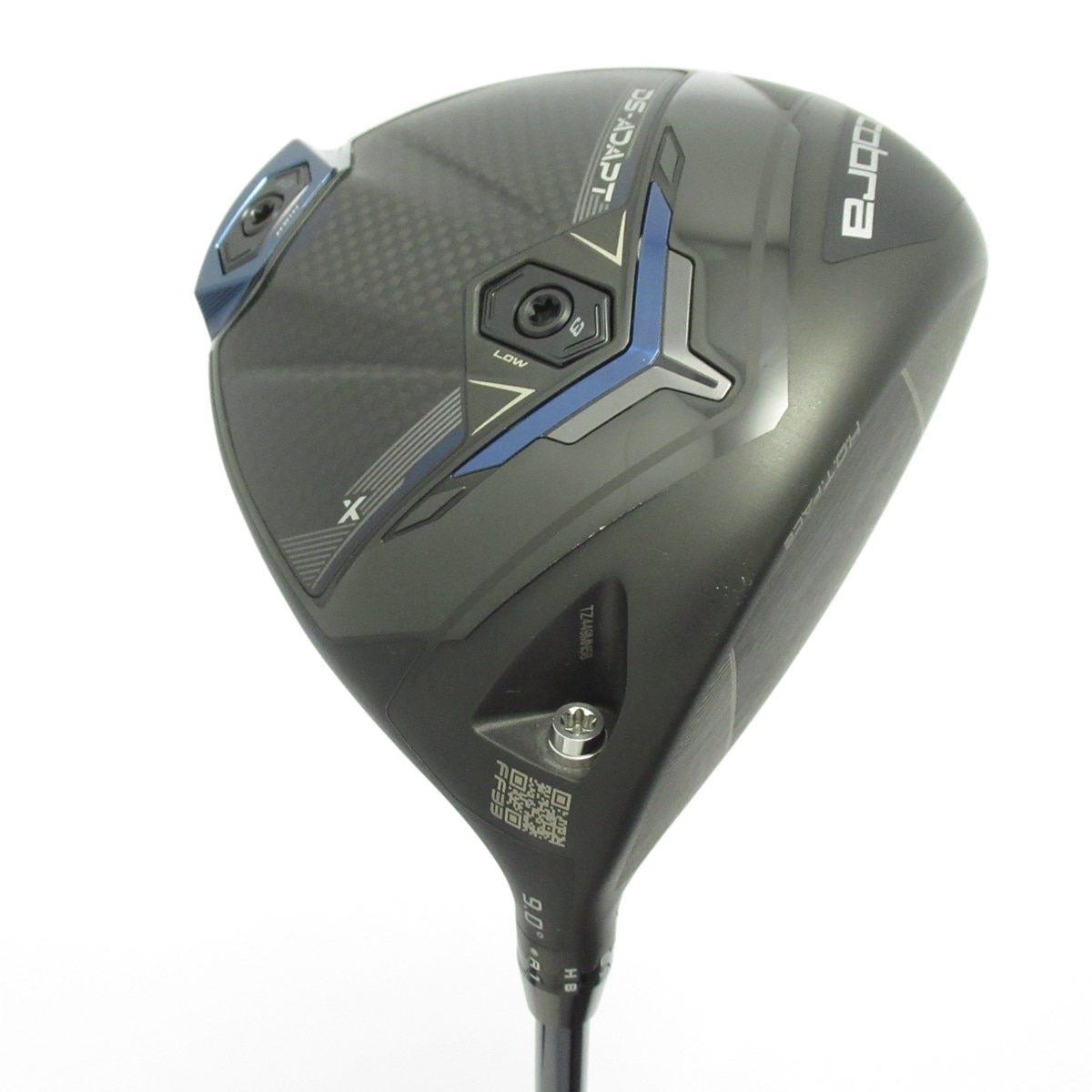 中古】DS-ADAPT X ドライバー LIN-Q for Cobra 9 SR BC(ドライバー