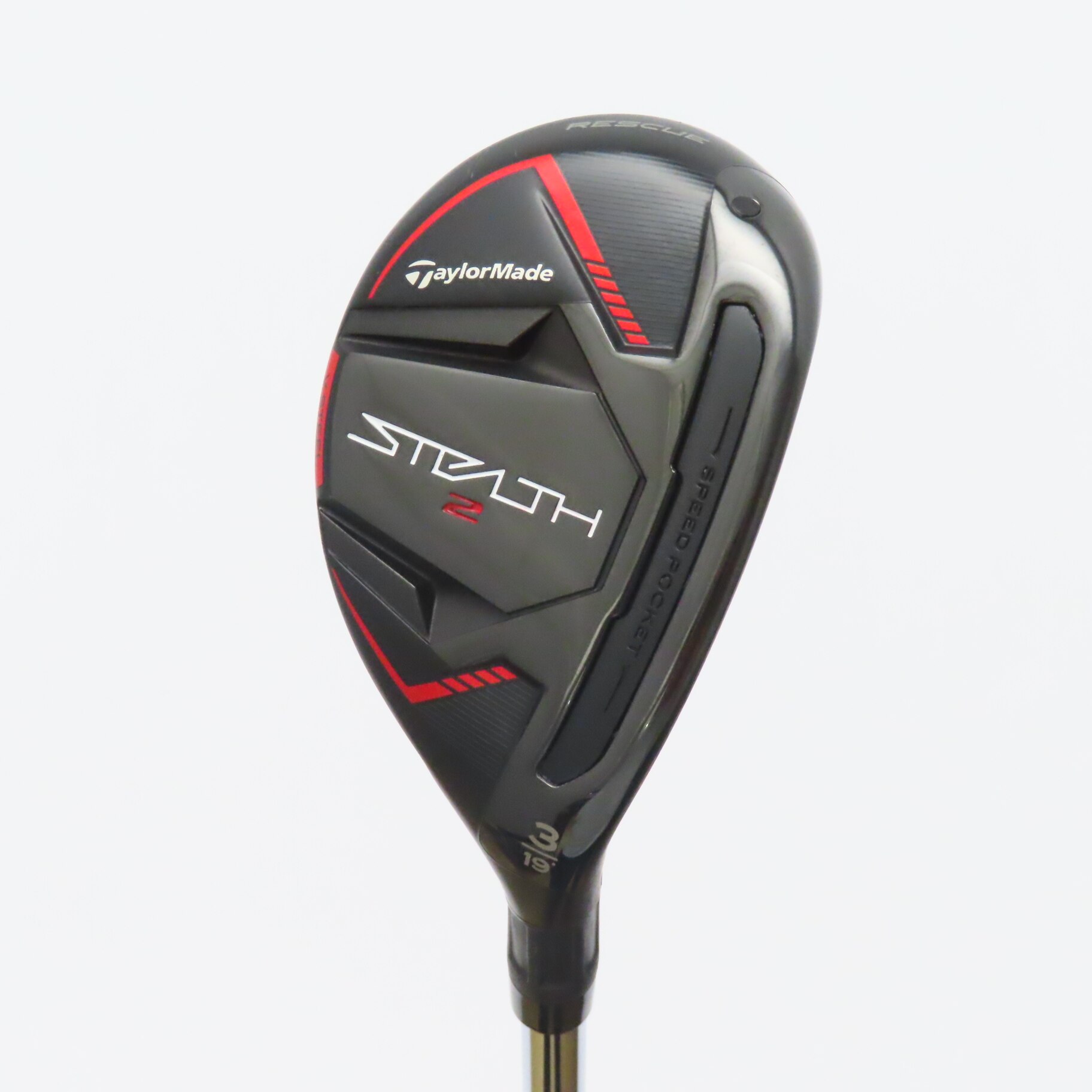 中古】ステルス 2 RESCUE ユーティリティ (テーラーメイド) ステルス