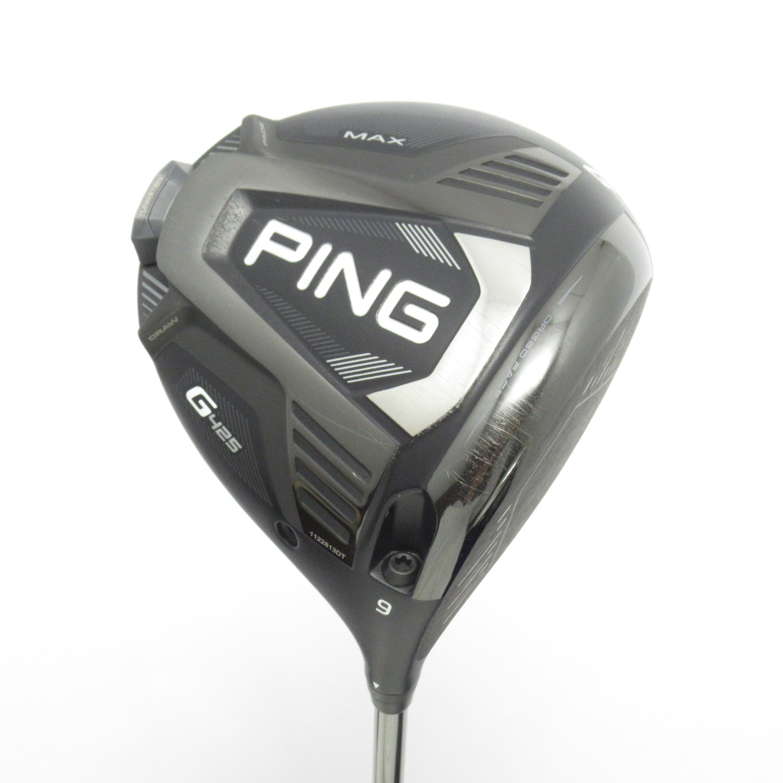 中古】G425 MAX ドライバー PING TOUR 173-55 9 S C(ドライバー（単品