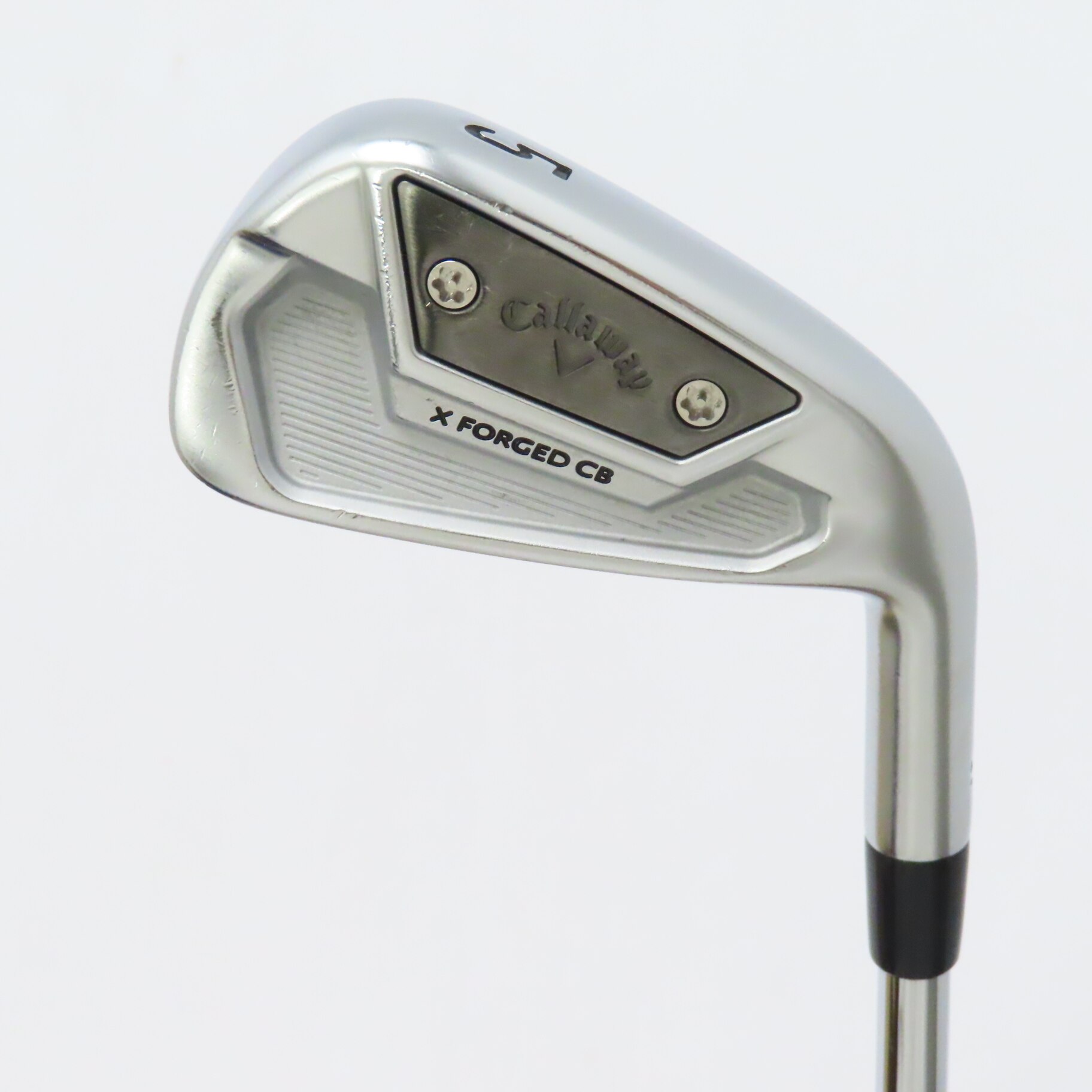 中古】X FORGED CB アイアンセット (キャロウェイ) Xシリーズ 通販