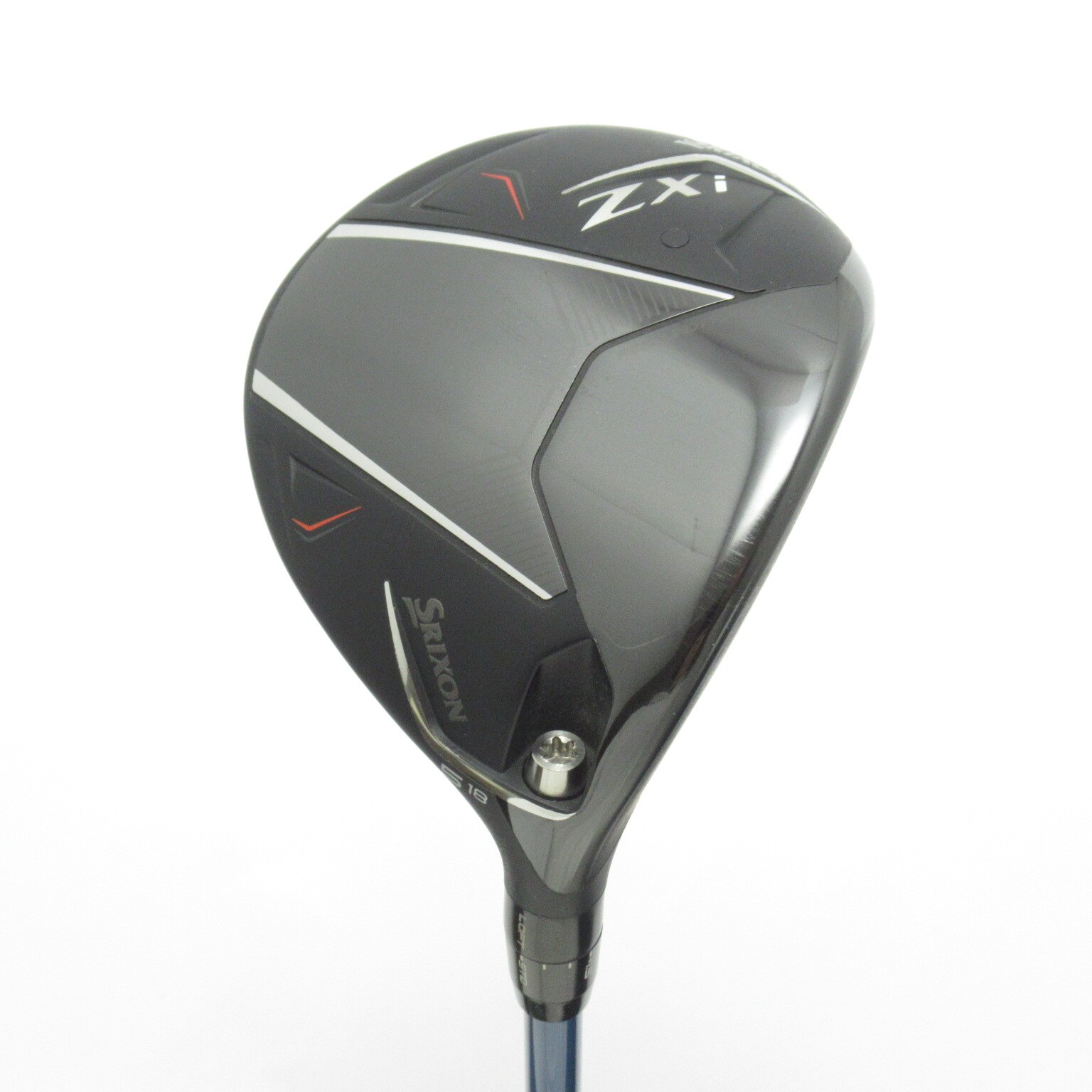中古】スリクソン ZXi フェアウェイウッド VENTUS ZXi 6 18 S C