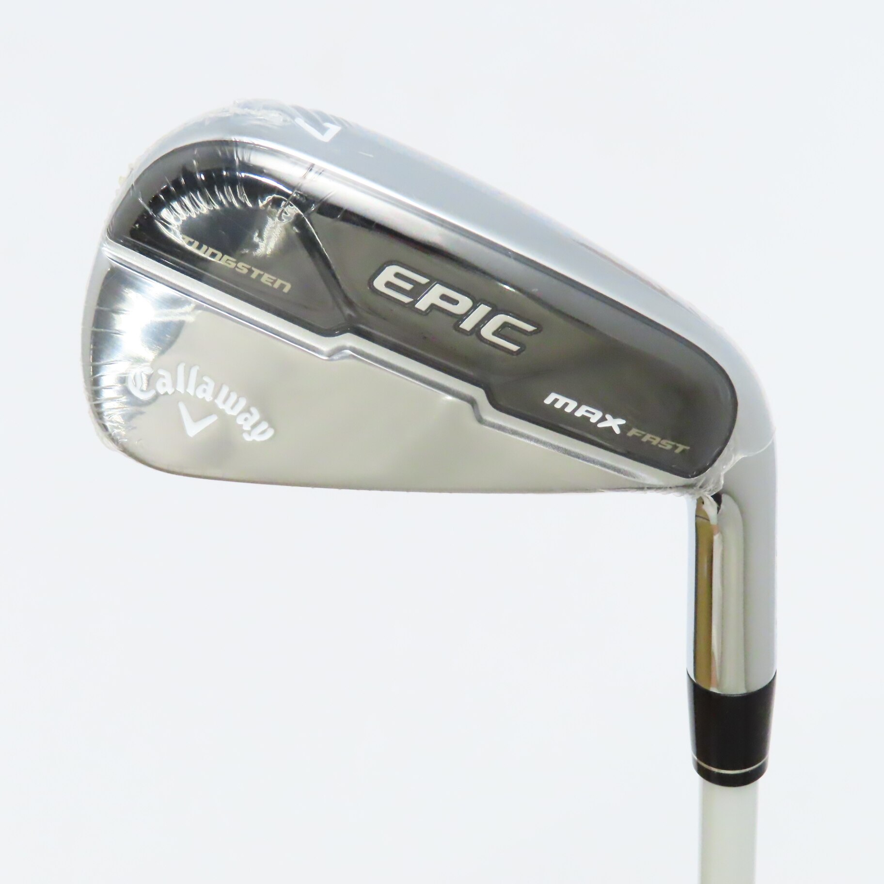 キャロウェイepicmaxアイアンセット ６本 （６〜A）➕G •Sの８本 中古】EPIC MAX FAST アイアンセット (キャロウェイ) エピック 通販