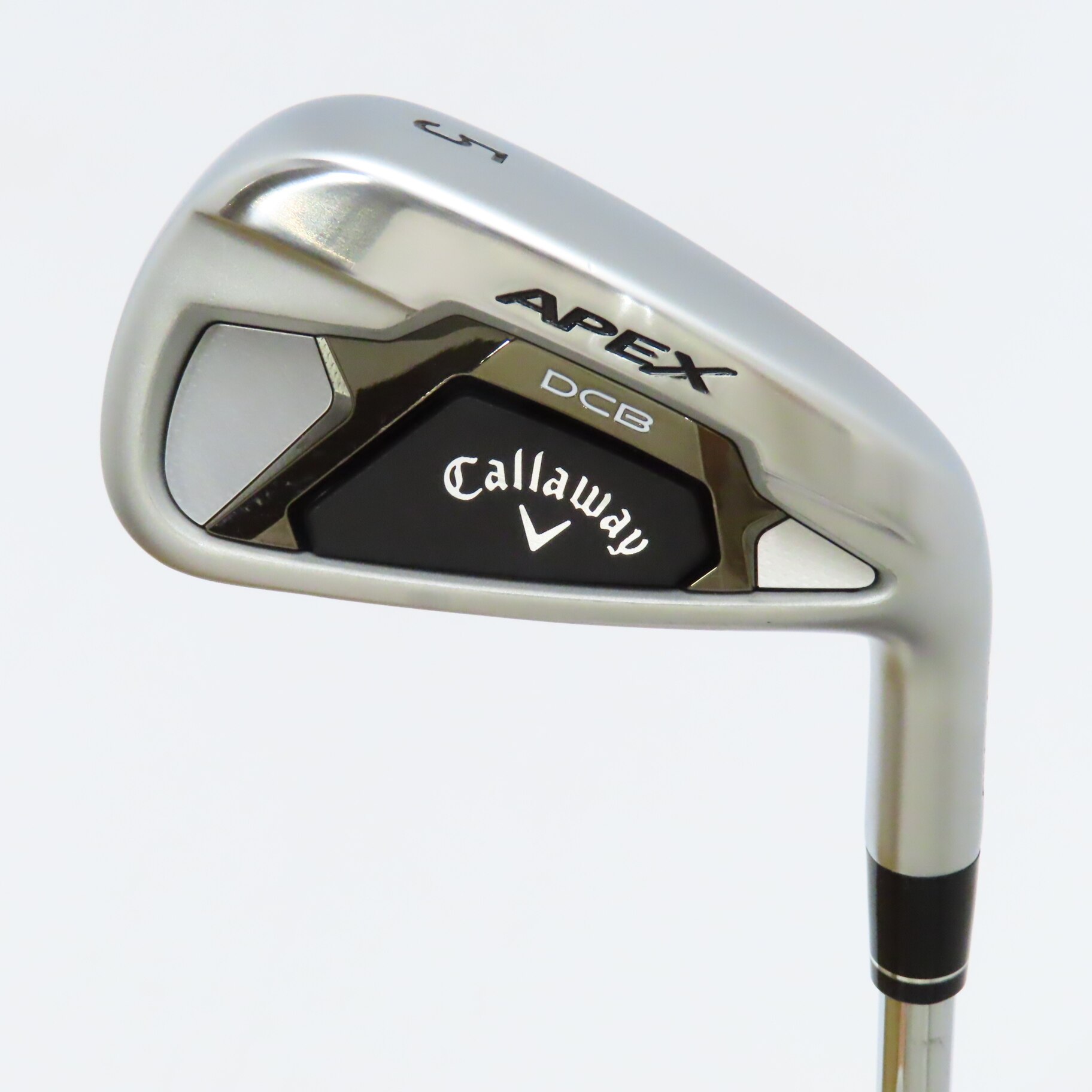 中古】APEX DCB(2021) アイアン N.S.PRO ZELOS 7 23 S C(アイアン
