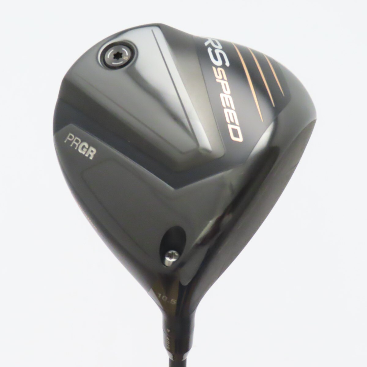 中古】RS SPEED ドライバー Speeder NX FOR PRGR 10.5 SR C(ドライバー