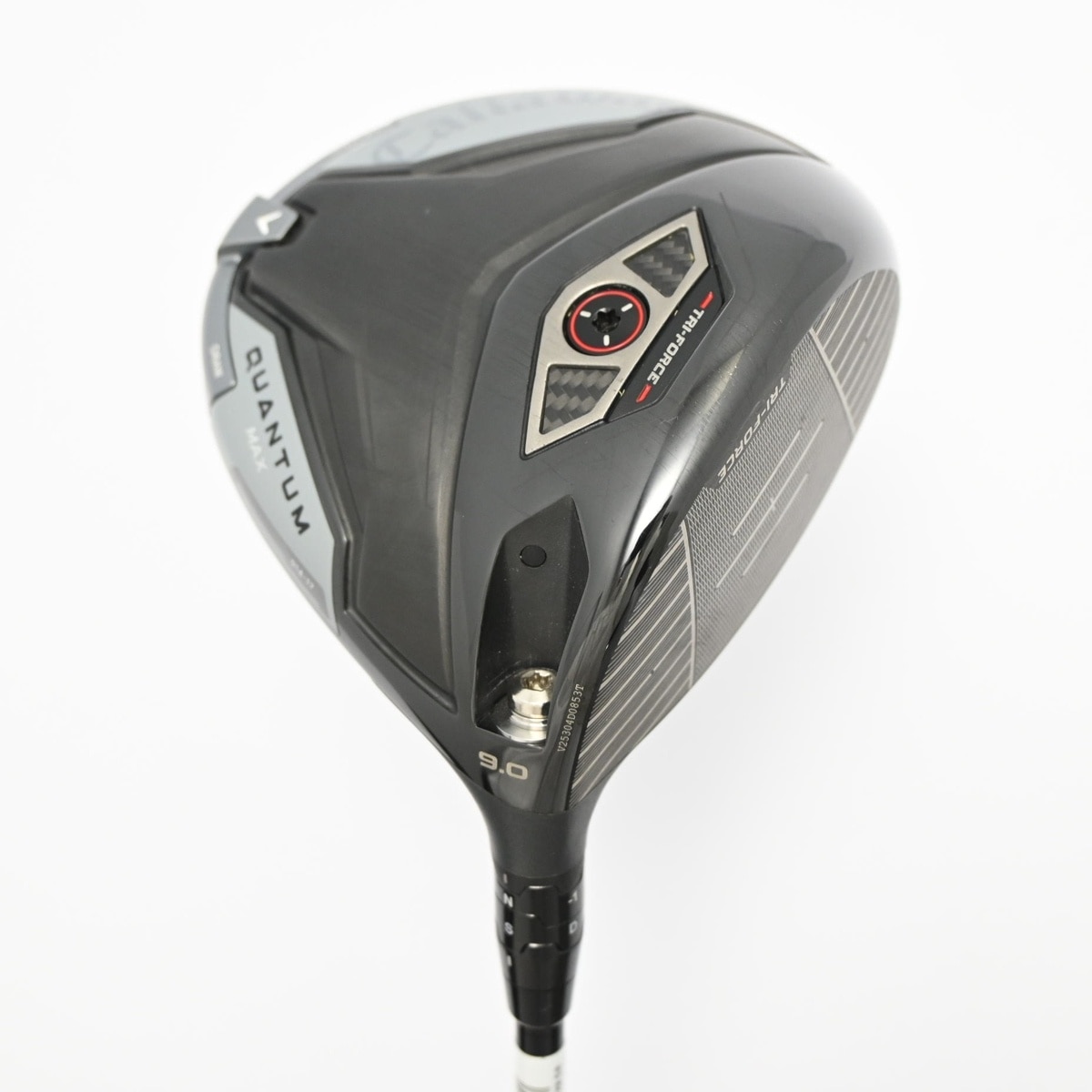 中古】QUANTUM MAX ドライバー TENSEI GRAY 60 for Callaway 9 S C