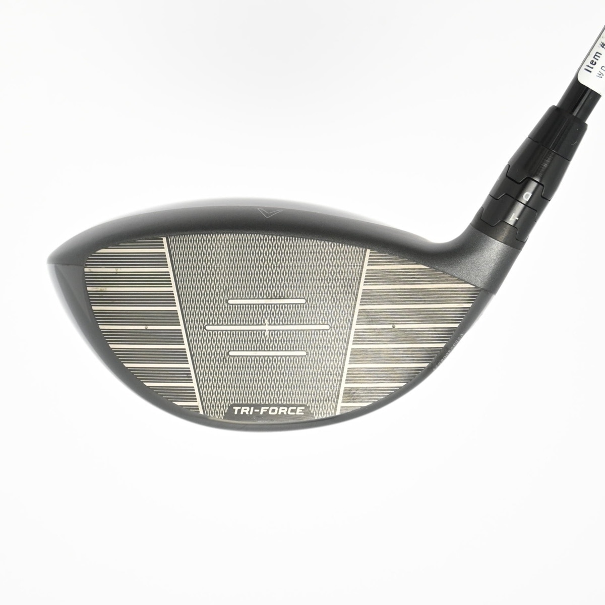 中古】QUANTUM MAX ドライバー TENSEI GRAY 60 for Callaway 9 S C