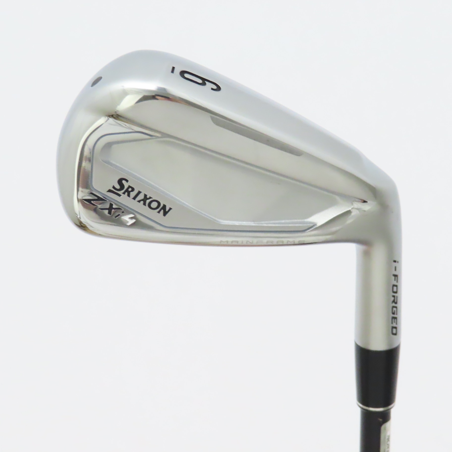 【中古】 孫子 中古】スリクソン ZXi4 アイアン Diamana ZXi for IRON 25.5 SR B