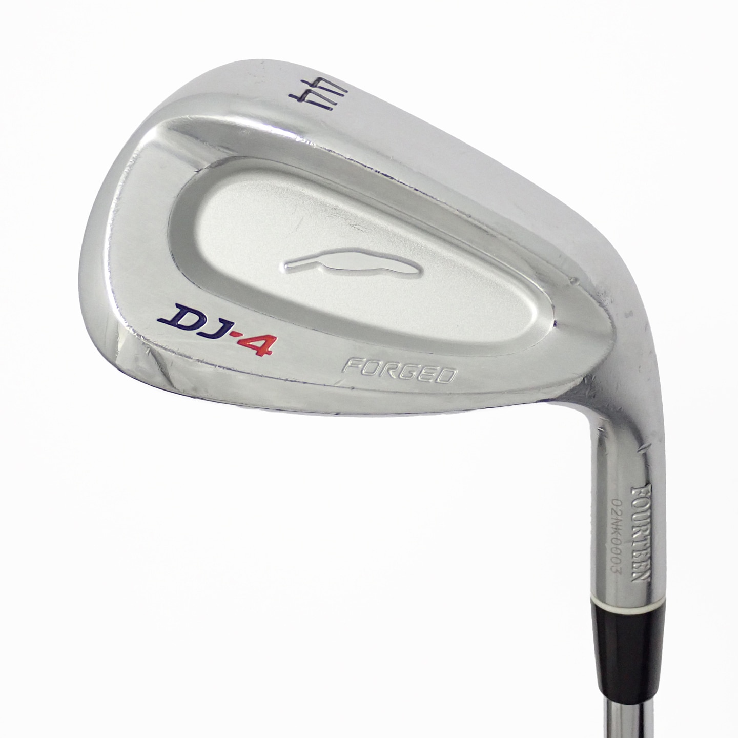 福岡春日□中古[7370] フォーティーン DJ-4/NSPRO TS-114w/wedge/52