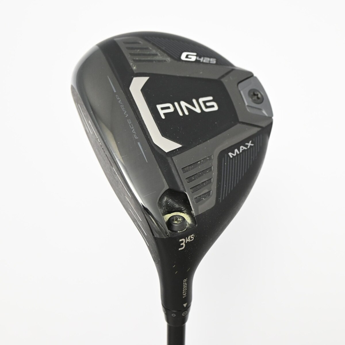 中古】G425 フェアウェイウッド (ピン) レフティ 通販｜GDO中古ゴルフ