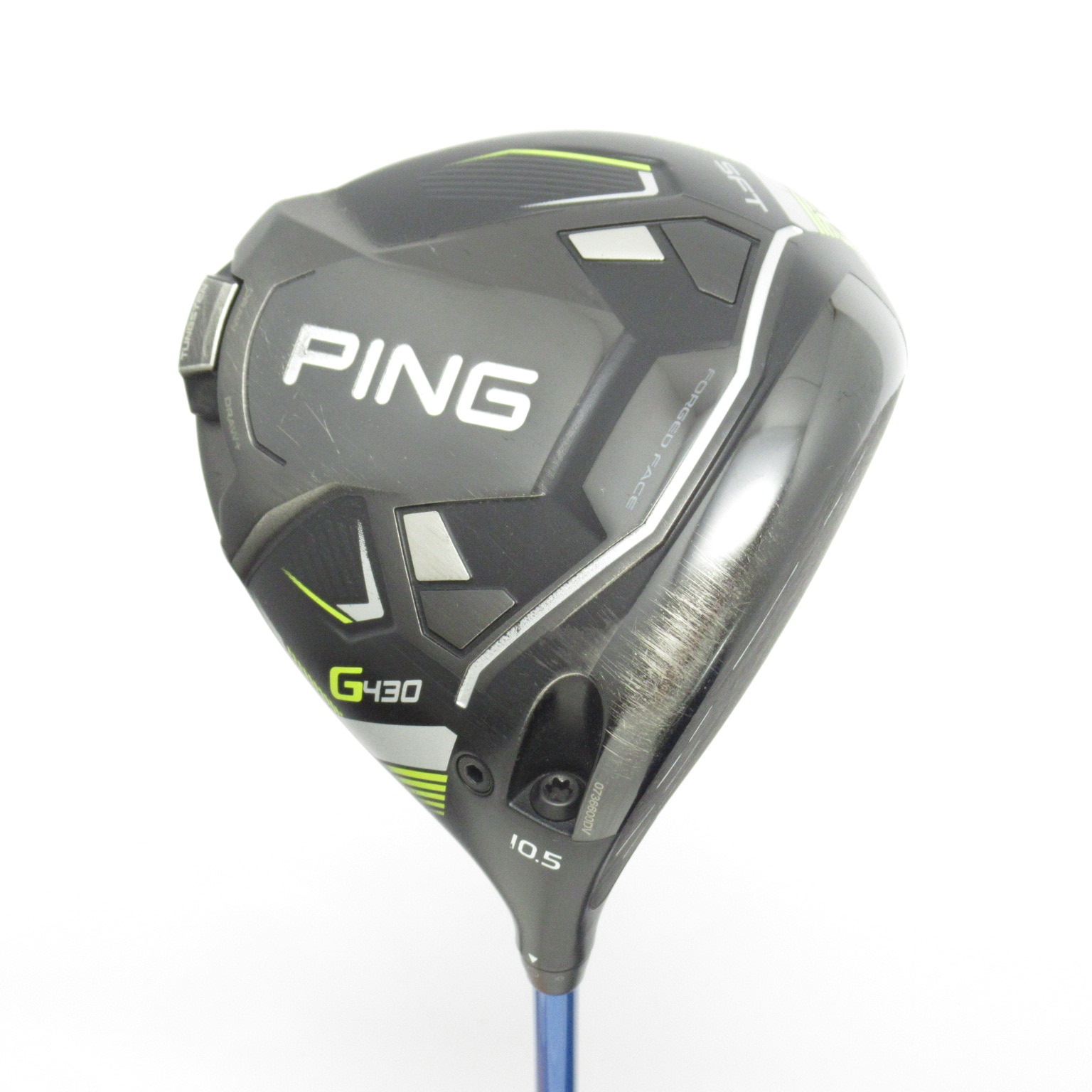 【中古美品】PING G430LSTドライバー 10.5度 PING ピン 中古ドライバー G430 LST 10.5°の商品詳細｜中古ゴルフのGK