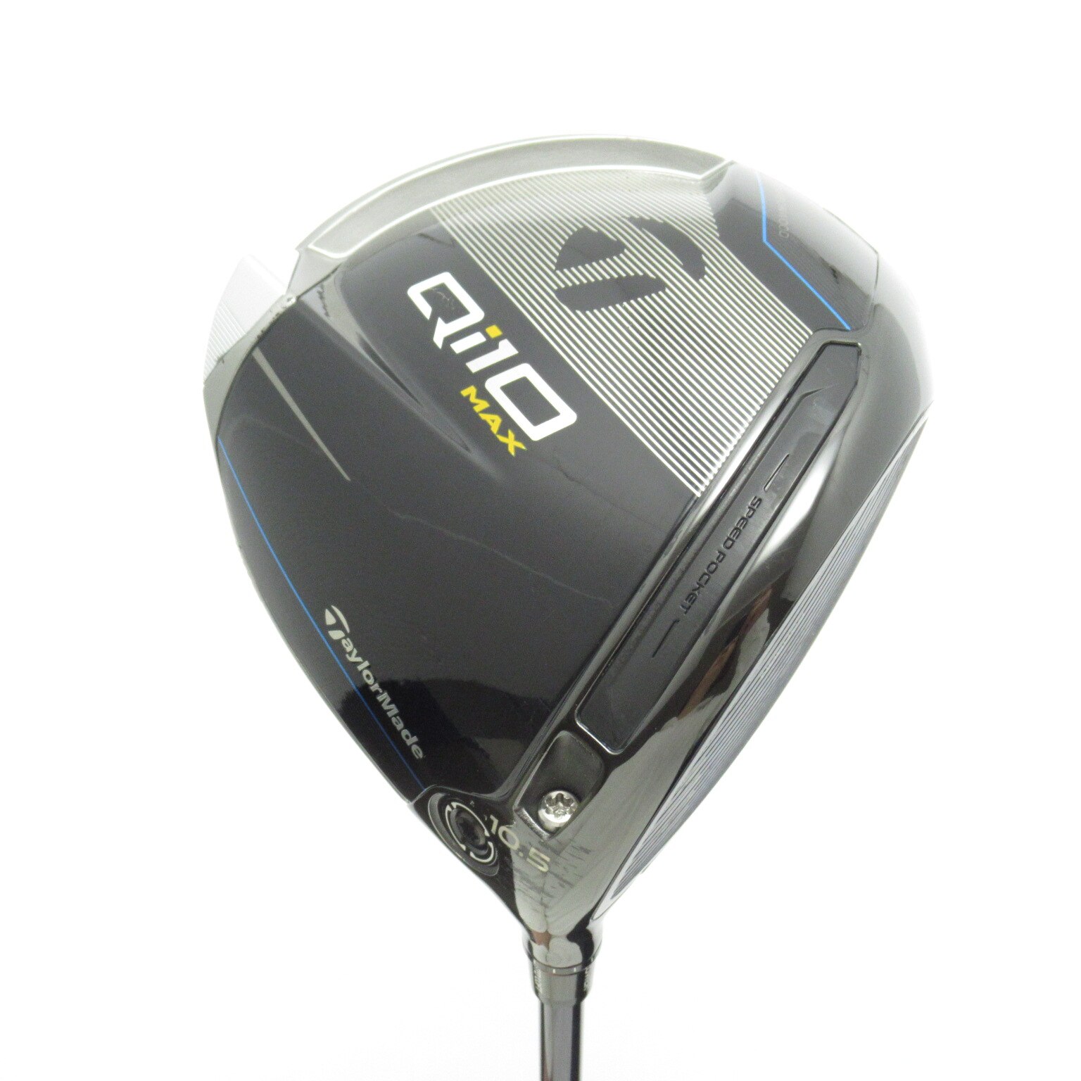 中古】Qi10 MAX ドライバー (テーラーメイド) Qi10 通販｜GDO中古