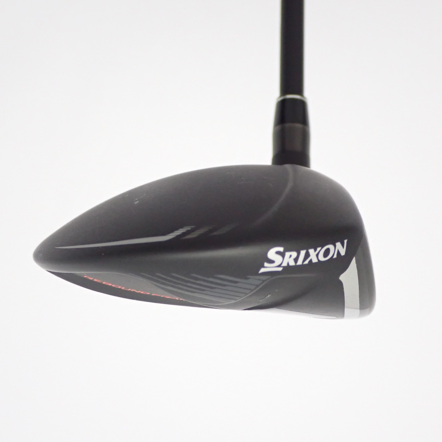 中古】スリクソン ZX MkII フェアウェイウッド Speeder NX BLACK 50 18