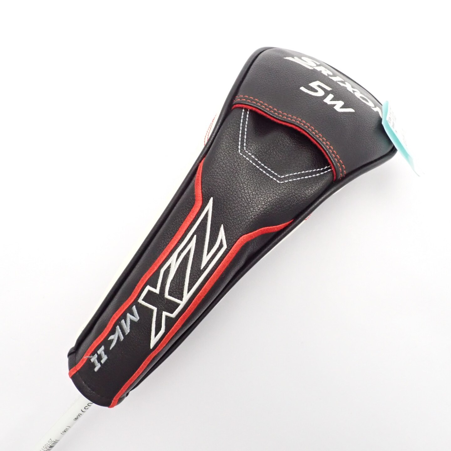 中古】スリクソン ZX MkII フェアウェイウッド Speeder NX BLACK 50 18