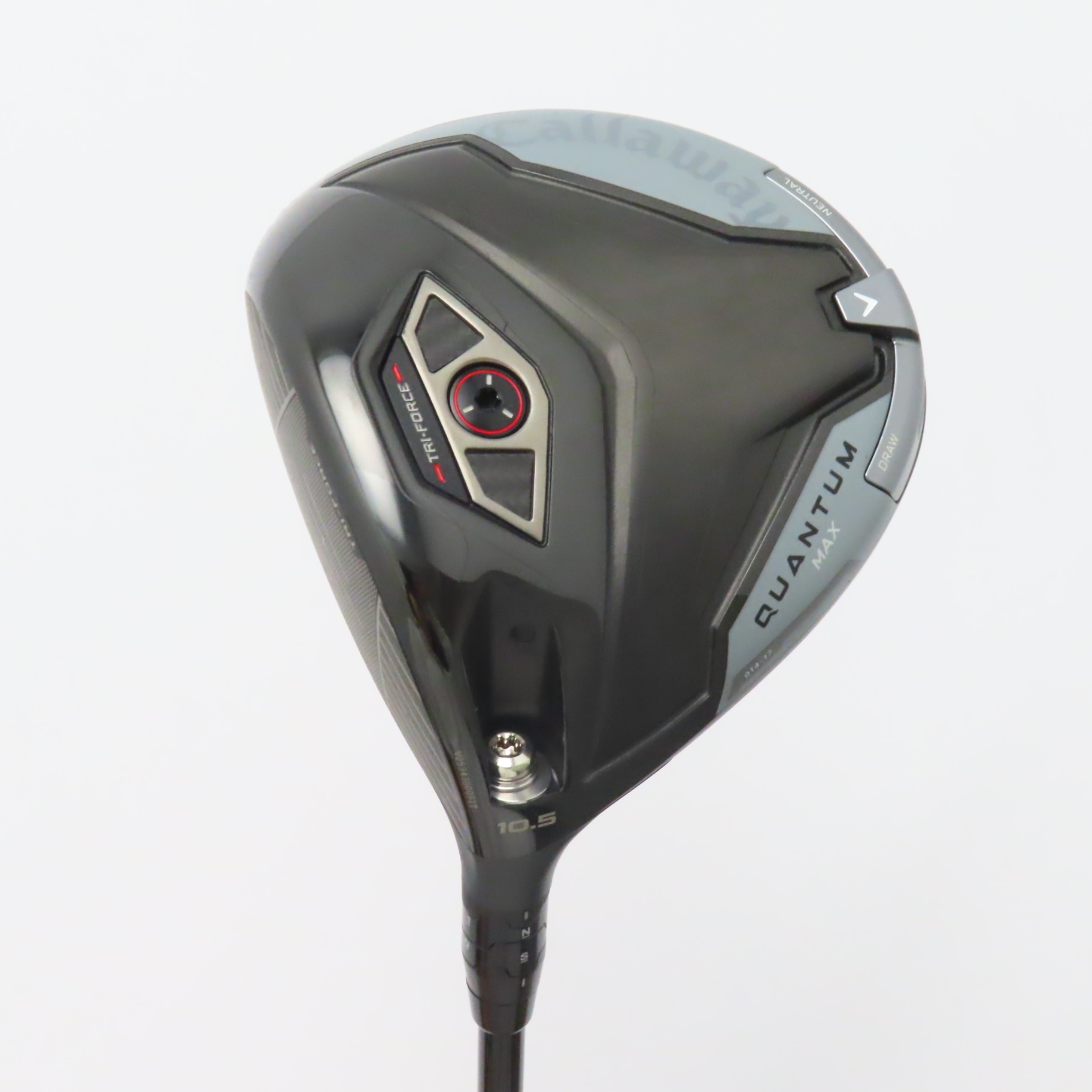 中古】クアンタム MAX ドライバー (キャロウェイ) QUANTUM レフティ