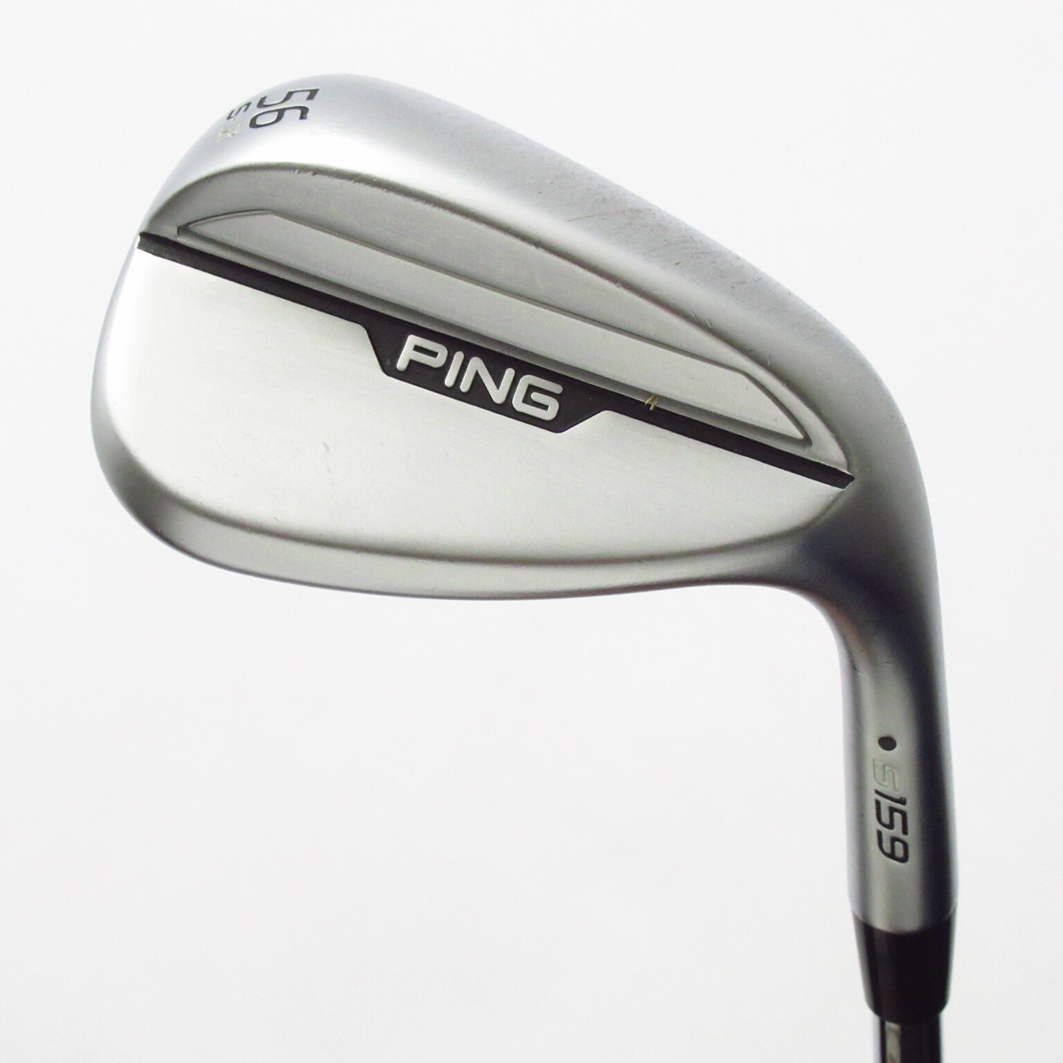 中古】S159 ウェッジ N.S.PRO 750GH neo 56-12 S CD(ウェッジ（単品
