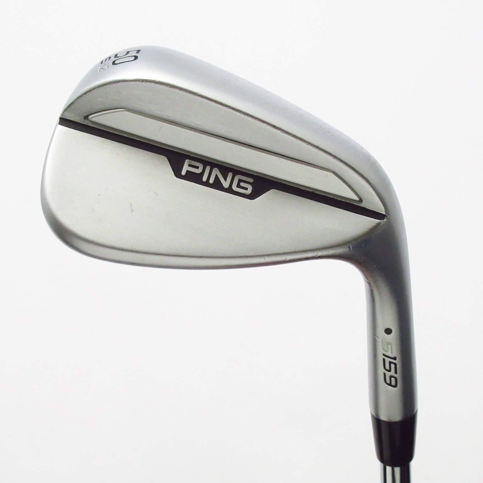 中古】S159 ウェッジ N.S.PRO 750GH neo 50-12 S CD(ウェッジ（単品