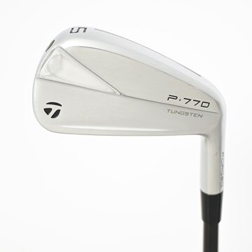 中古】P770 アイアンセット (テーラーメイド) 通販｜GDO中古ゴルフクラブ