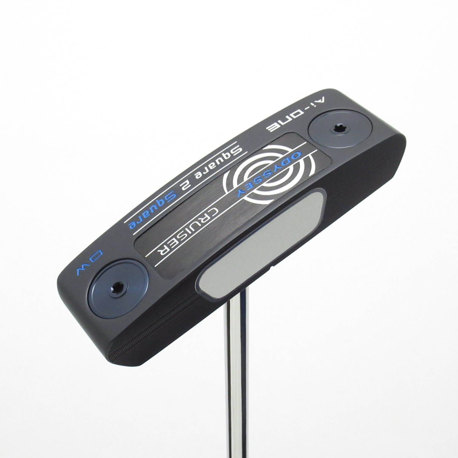 中古】Ai-ONE Square 2 Square CRUISER DW パター (オデッセイ) AI-ONE