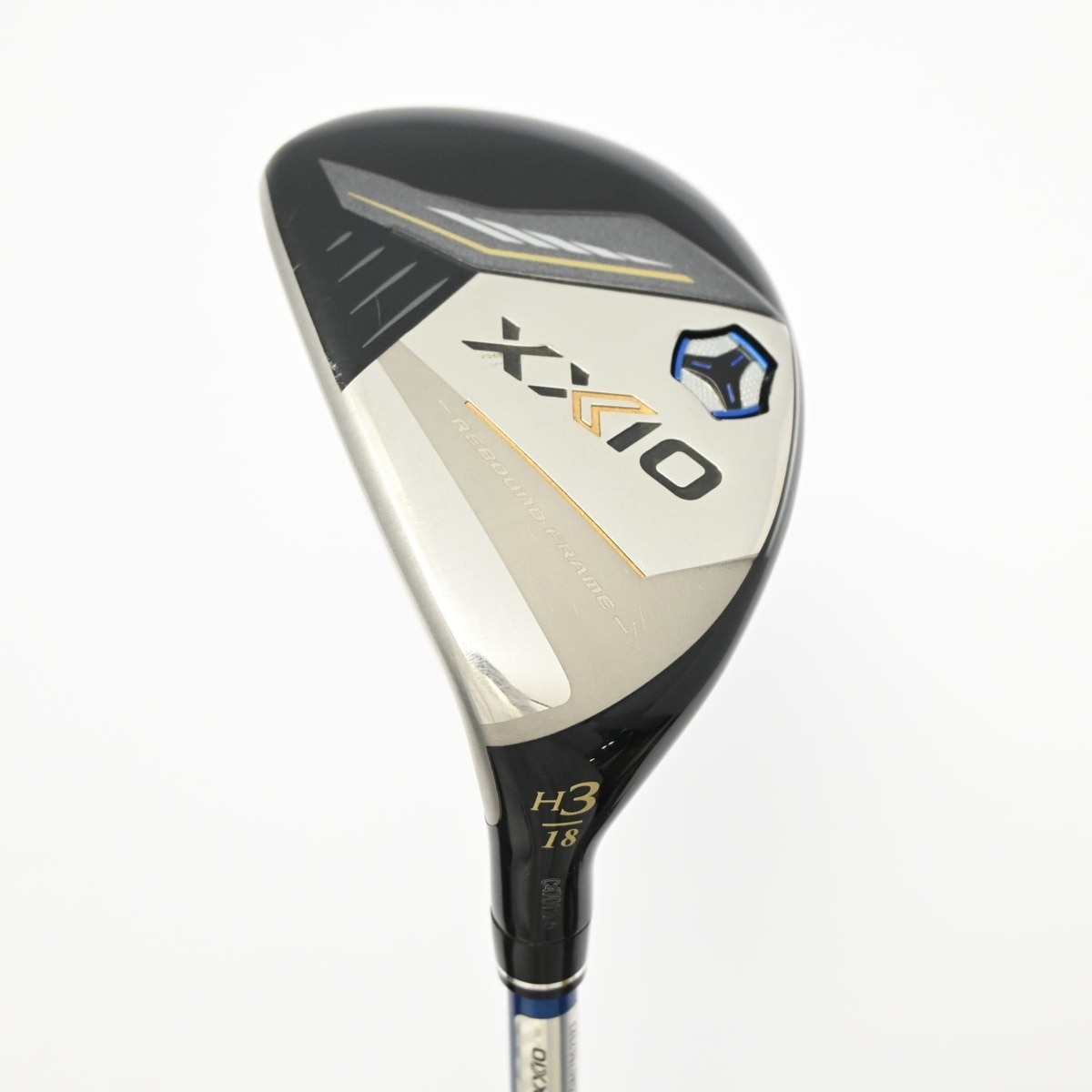 中古】 ダンロップ XXIO(2012) U5 レフティ ユーティリティ UT XXIO